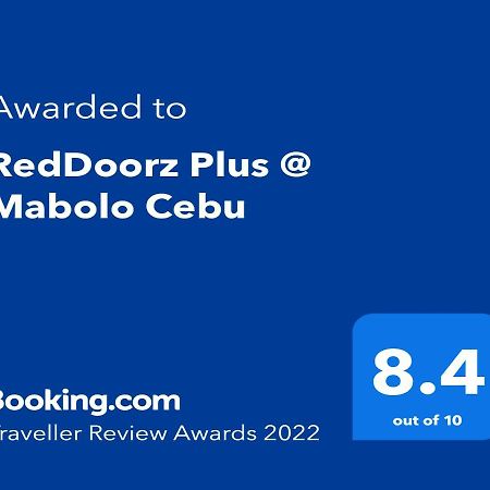 Reddoorz Plus @ Mabolo Cebu Hotel Luaran gambar