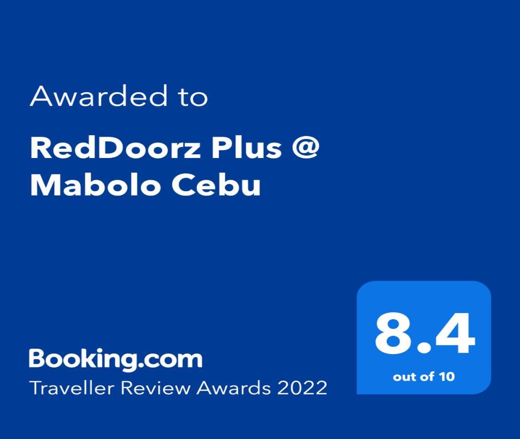 Reddoorz Plus @ Mabolo Cebu Hotel Luaran gambar